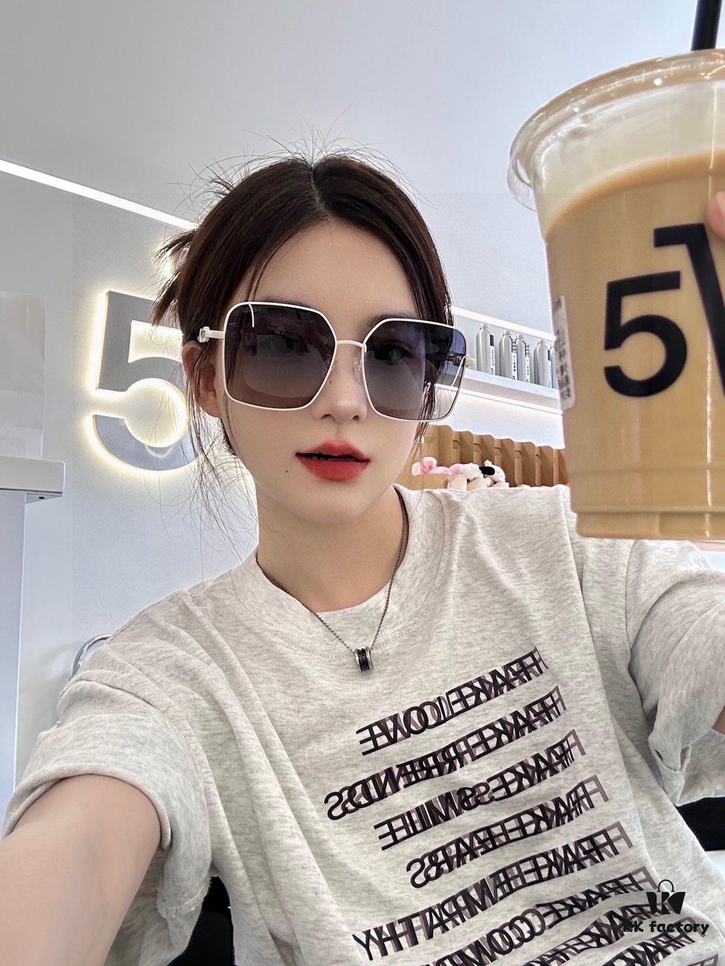 Fendi Polarized Series 2024 New Arrival Polarized Sunglasses, Multiple Styles