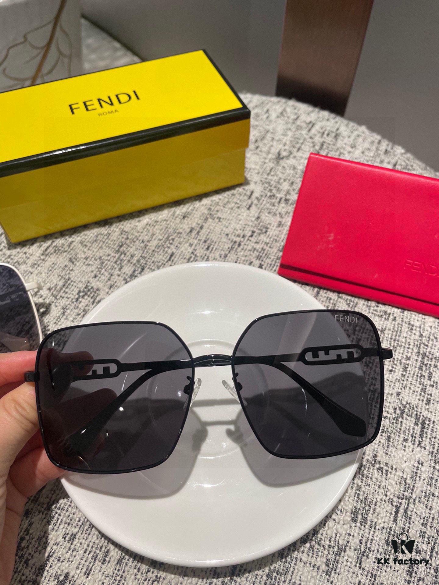 Fendi Polarized Series 2024 New Arrival Polarized Sunglasses, Multiple Styles