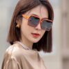Fendi💌Polaroid Resin Polarized Sunglasses😎New Style Chanel-Style Sunglasses Reduce Glare🥰Block Harmful Light and Radiation😊Essential for Travel, Outfits, and Driving🌸Brand Philosophy - Trends Come and Go, but Style Remains🥳