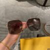 Fendi💌Polaroid Resin Sunglasses😎 New Arrival Chanel-Style Sun Glasses Reduce Glare🥰Block Harmful Light and Radiation😊Essential for Travel, Outfits, and Driving🌸🧐Brand Philosophy - Trends Come and Go, but Style Remains🥳