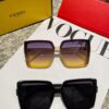 Fendi Postaloy Polarized Sunglasses 😎 New Stylish Chic Sun Glasses to Reduce Glare, Block Harmful Radiation 🥰 Essential Fashion Accessory for Travel and Daily Wear 🌸 Perfect for Driving 🧐 Brand Philosophy - Trends Come and Go, Style Remains Forever 🥳 6115 Eyewear