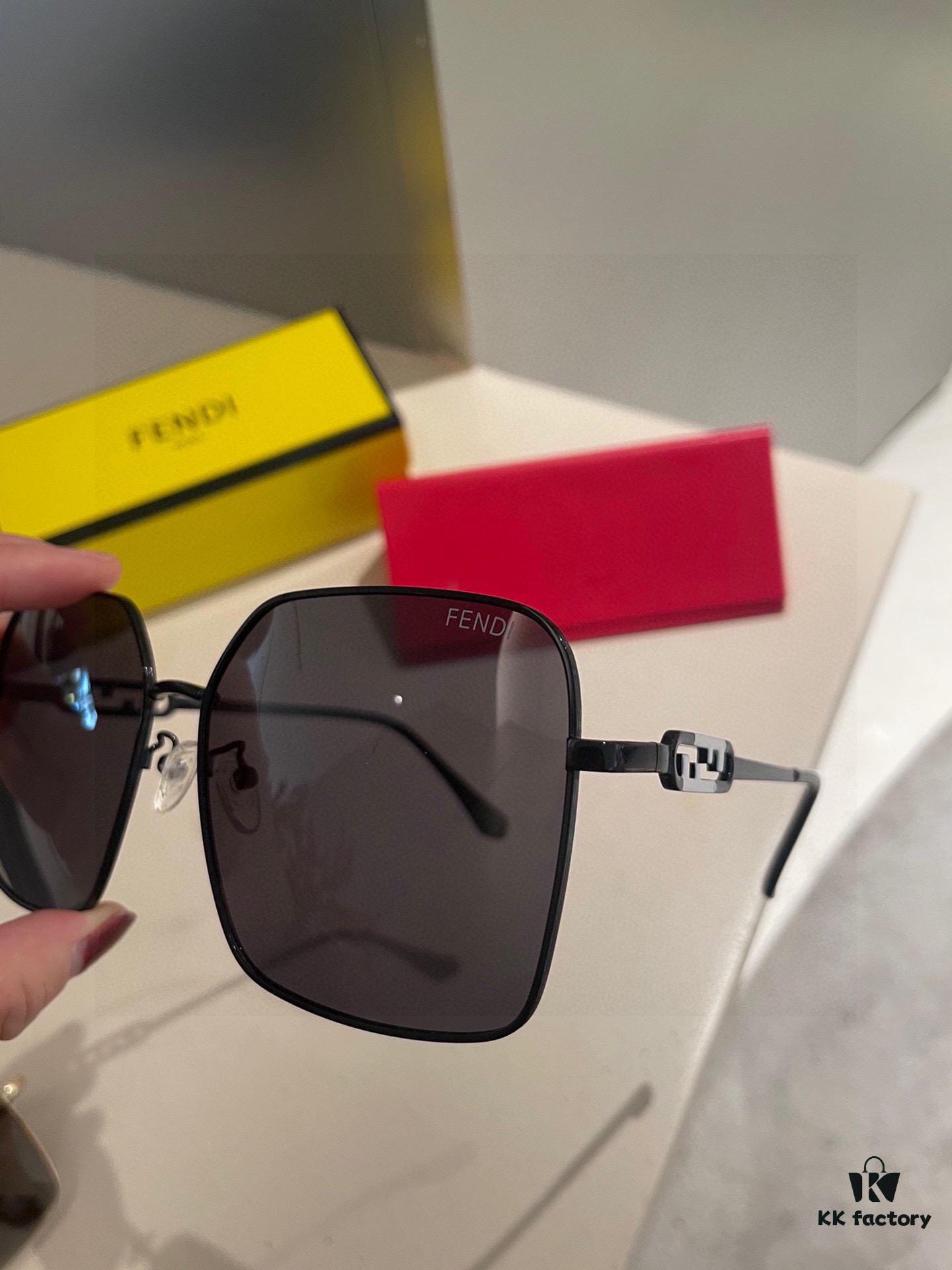 Fendi Polarized Series 2024 New Arrival Polarized Sunglasses, Multiple Styles