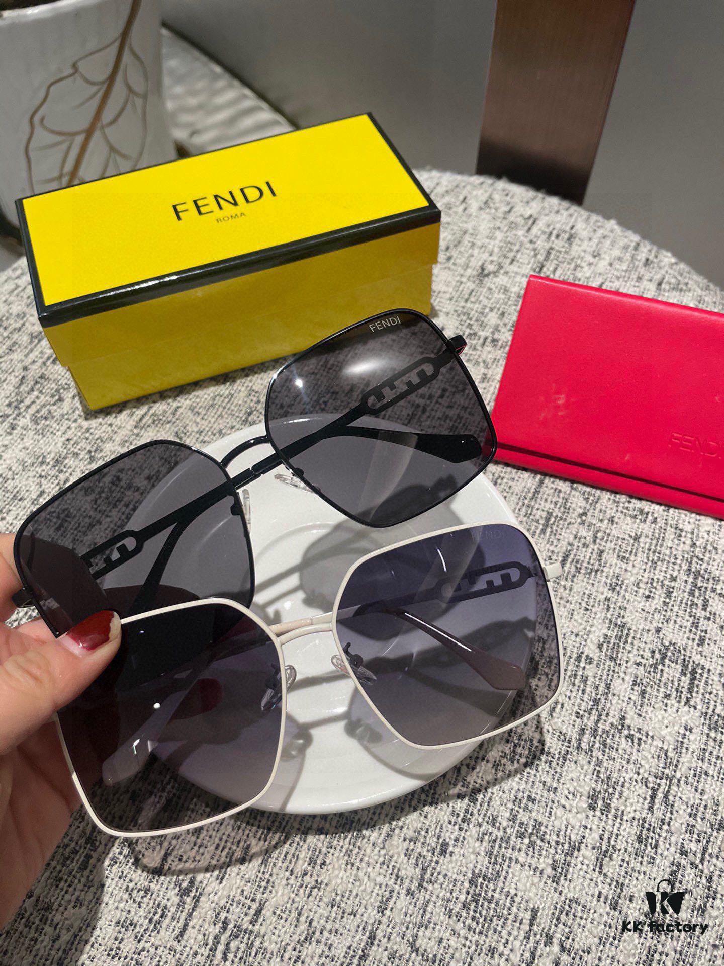 Fendi Polarized Series 2024 New Arrival Polarized Sunglasses, Multiple Styles