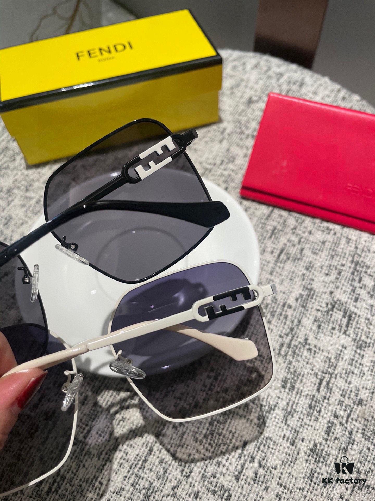 Fendi Polarized Series 2024 New Arrival Polarized Sunglasses, Multiple Styles