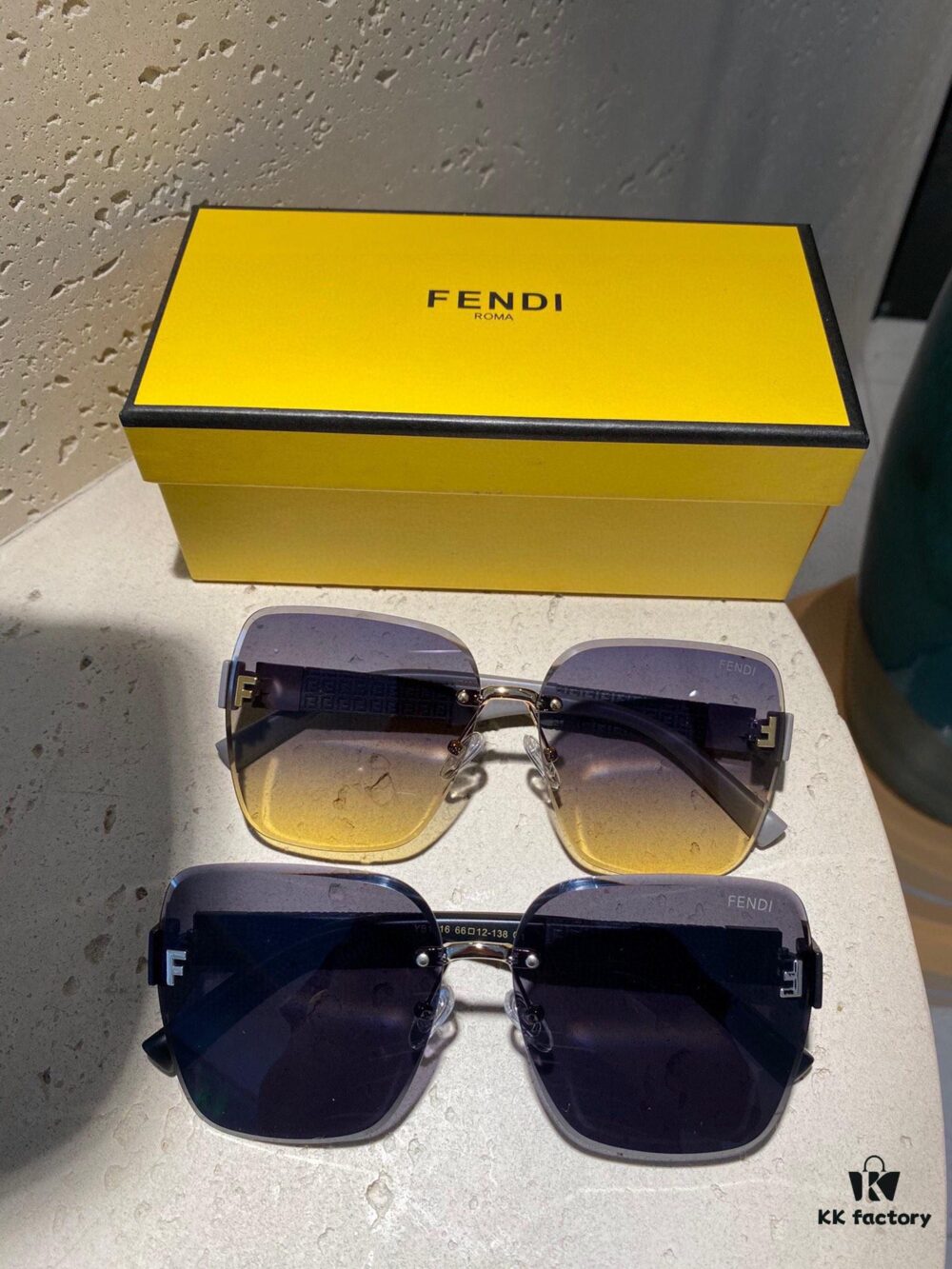 Fendi Polarized Series - 2024 New Arrival Polarized Sunglasses, Multiple Styles