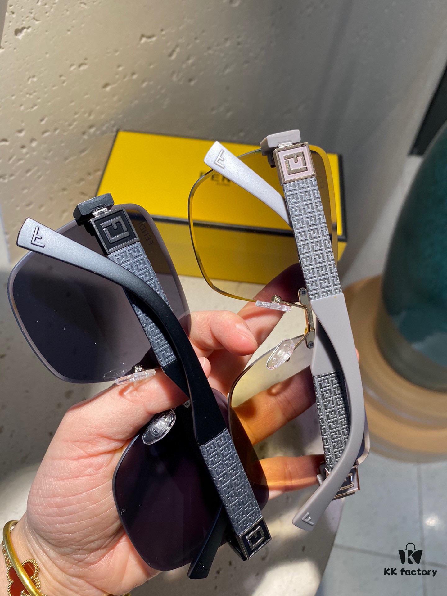 Fendi Polarized Series - 2024 New Arrival Polarized Sunglasses, Multiple Styles