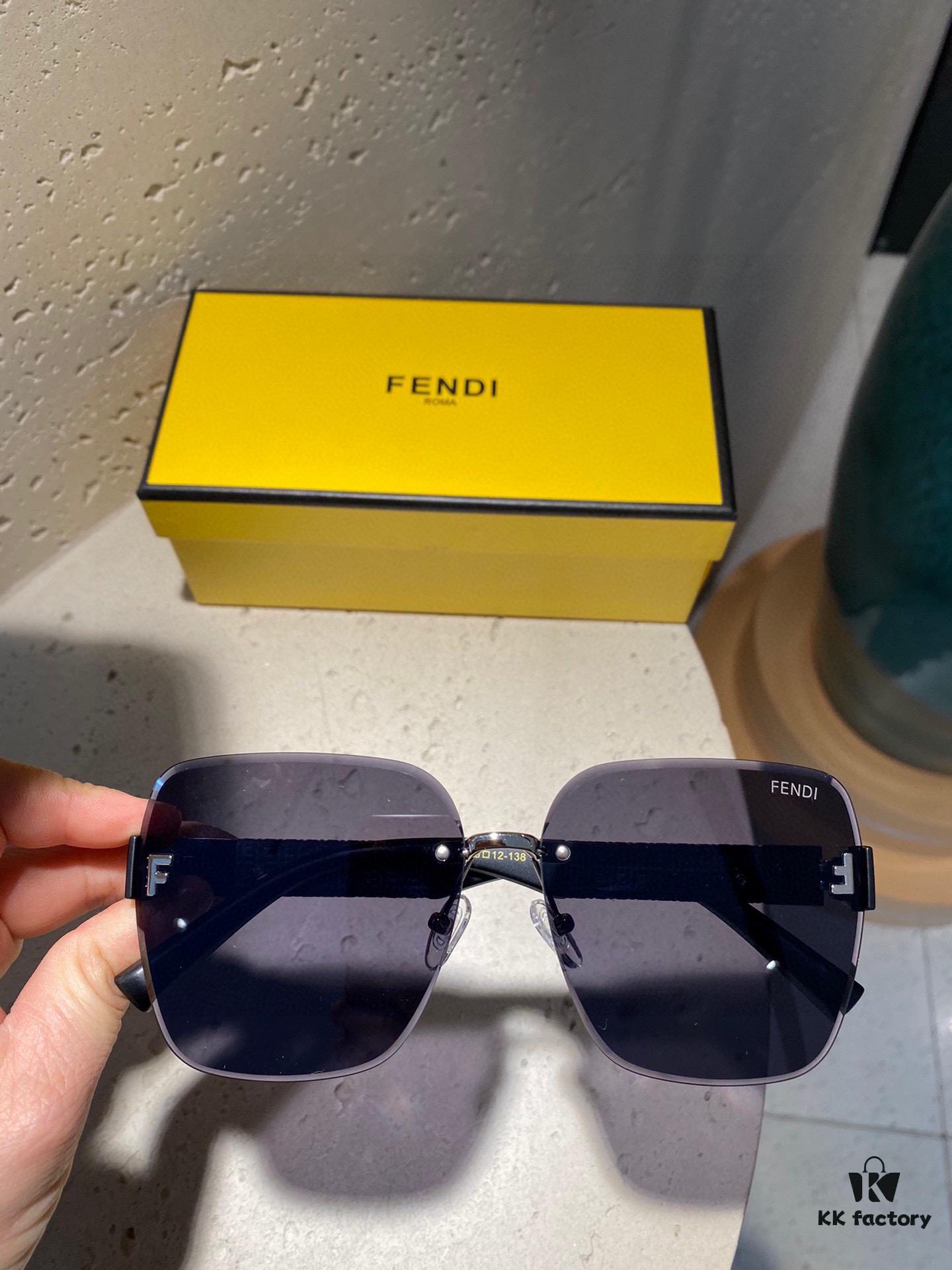 Fendi Polarized Series - 2024 New Arrival Polarized Sunglasses, Multiple Styles