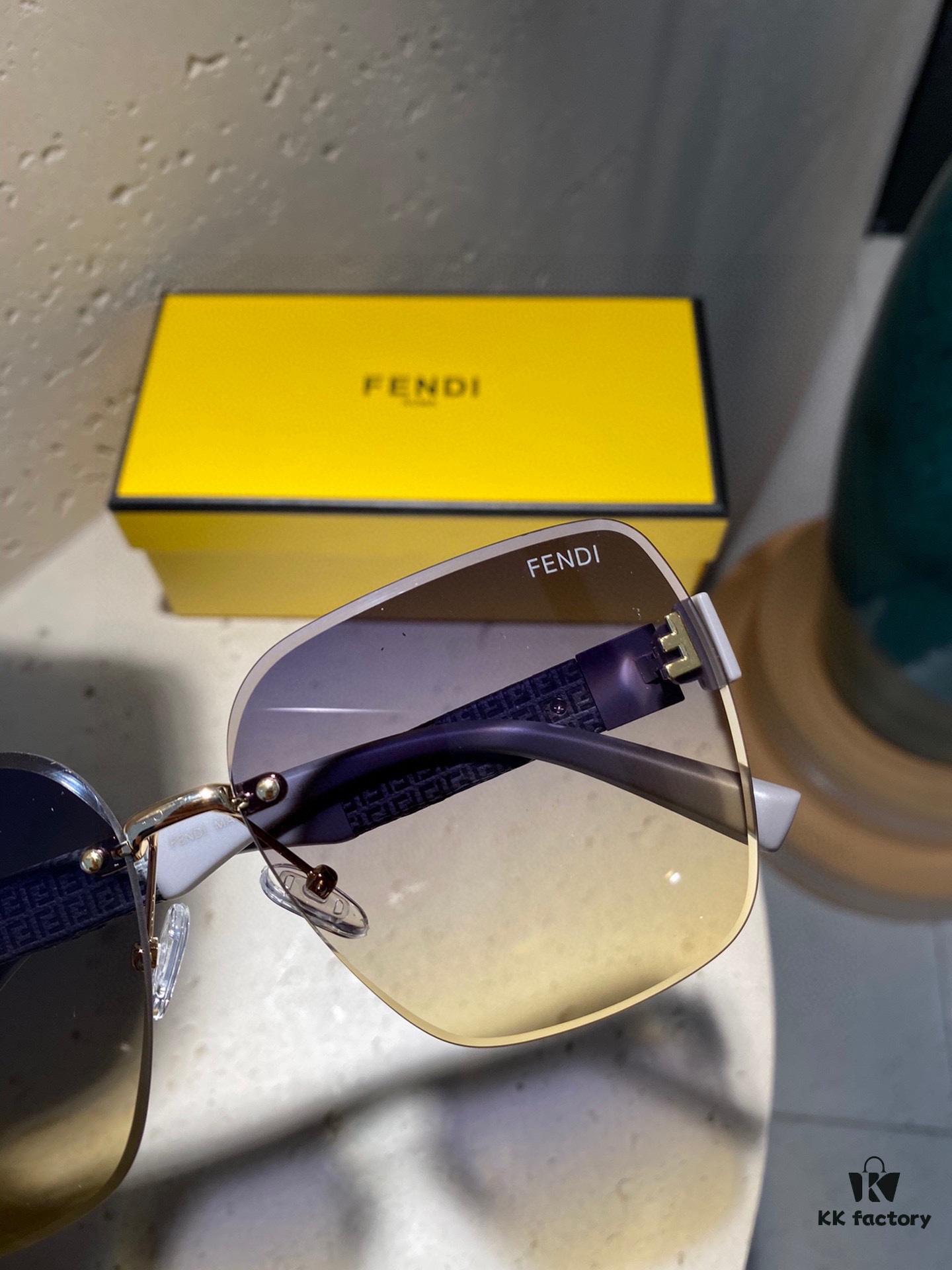 Fendi Polarized Series - 2024 New Arrival Polarized Sunglasses, Multiple Styles