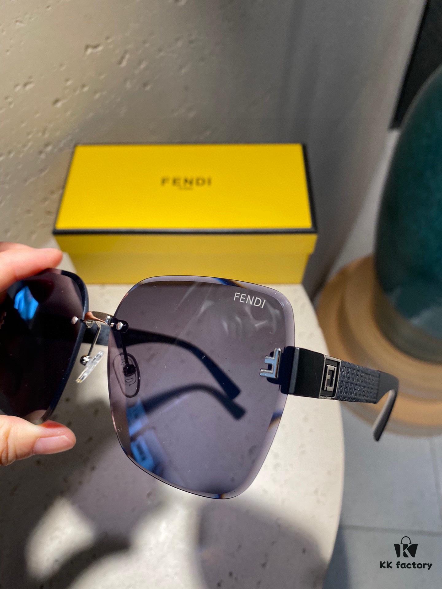Fendi Polarized Series - 2024 New Arrival Polarized Sunglasses, Multiple Styles