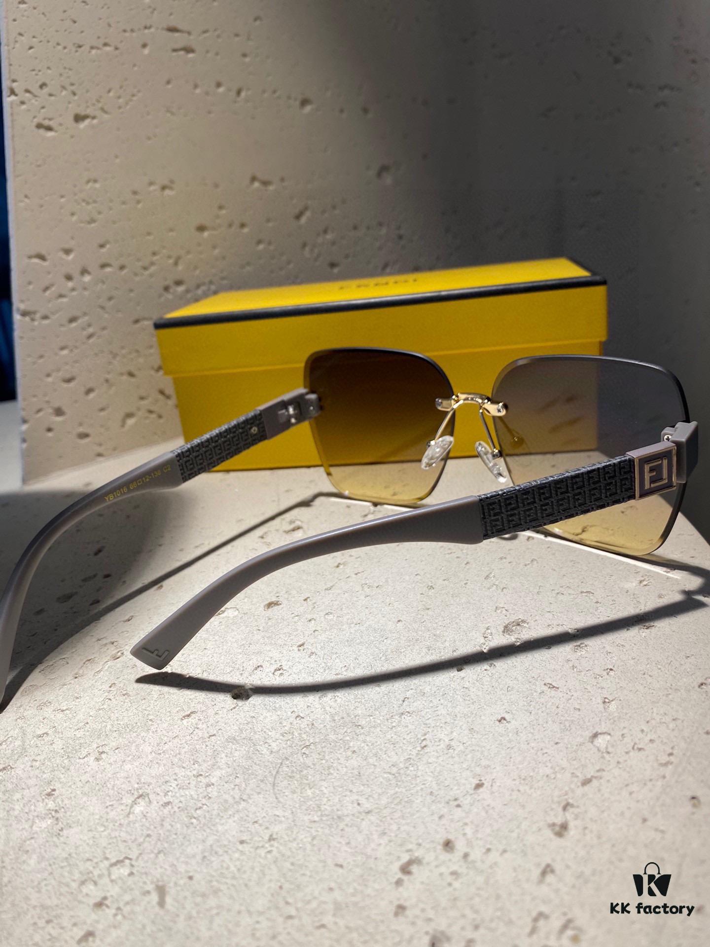 Fendi Polarized Series - 2024 New Arrival Polarized Sunglasses, Multiple Styles