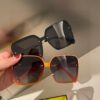 Fendi Women's Polarized Sunglasses 🕶️ Fashionable Face-Framing Designer Style Recommended Live Streaming Model (6071) Eyewear