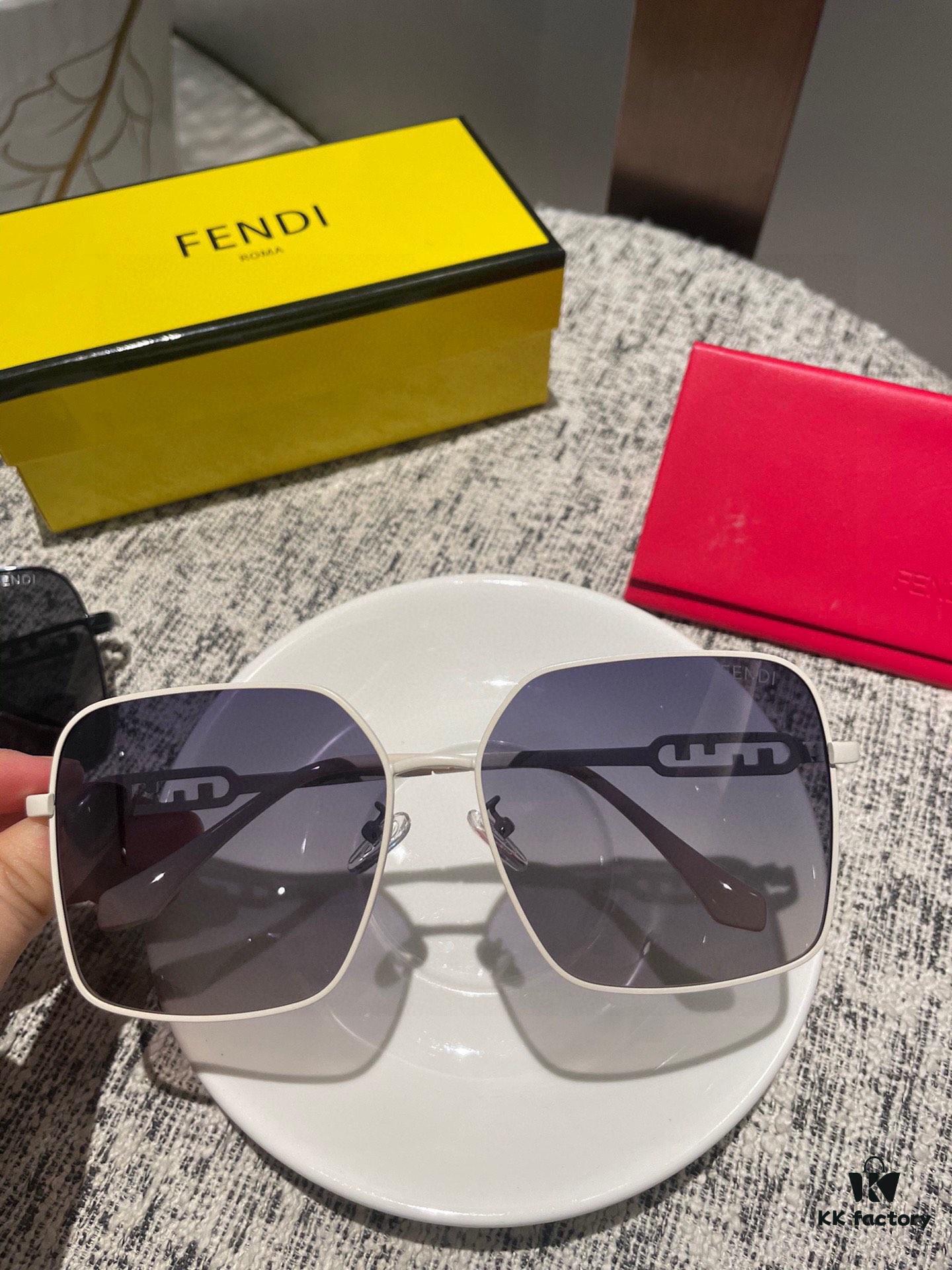 Fendi Polarized Series 2024 New Arrival Polarized Sunglasses, Multiple Styles