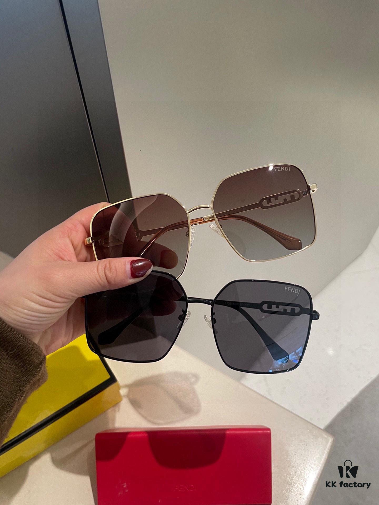 Fendi Polarized Series - 2024 New Arrival Polarized Sunglasses, Multiple Styles