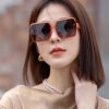 Fendi💌Polaroid Resin Polarized Sunglasses😎New Fashion Chic Sun Glasses to Reduce Glare, Block Harmful and Radiative Light🥰Essential for Travel, Outfit Pairing, and Driving🌸Brand Philosophy - Trends Come and Go, but Style Remains🥳