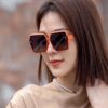 Fendi💌Polaroid Resin Polarized Sunglasses😎New Fashion Chic Sun Glasses to Reduce Glare, Block Harmful and Radiative Light🥰Essential for Travel, Outfit Pairing, and Driving🌸Brand Philosophy - Trends Come and Go, but Style Remains🥳