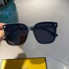Fendi Polarized Metal Women's Sunglasses