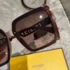 Fendi Postar Resin Polarized Sunglasses😎 New Fashion Chic Shades Reduce Glare, Block Harmful Radiation, Perfect for Travel and Daily Wear🌸 Ideal for Driving 🧐 Brand Philosophy - Trends Fade, Style Remains 🥳 6115 Eyewear