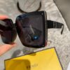 Fendi Postar Resin Polarized Sunglasses😎 New Fashion Chic Shades Reduce Glare, Block Harmful Radiation, Perfect for Travel and Daily Wear🌸 Ideal for Driving 🧐 Brand Philosophy - Trends Fade, Style Remains 🥳 6115 Eyewear