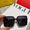 Fendi💌 Polarized Resin Sunglasses😎 New Style Chic Sun Glasses Reduce Glare, Block Harmful Radiation, Essential for Travel and Daily Wear🌸 Ideal for Driving 🧐 Brand Philosophy - Trends Fade, Style Endures 🥳 6115 Eyewear