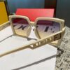 Fendi💌 Polarized Resin Sunglasses😎 New Style Chic Sun Glasses Reduce Glare, Block Harmful Radiation, Essential for Travel and Daily Wear🌸 Ideal for Driving 🧐 Brand Philosophy - Trends Fade, Style Endures 🥳 6115 Eyewear