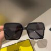 Fendi Women's Polarized Sunglasses 🕶️ Fashionable Face-Framing Luxury Style Trendy Design Recommended from Live Stream (6071)