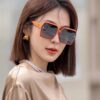 Fendi💌Polaroid Resin Polarized Sunglasses😎New Fashion Chic Sun Glasses to Reduce Glare🥰Block Harmful Light and Radiation😊Essential for Travel, Outfits, and Driving🧐Brand Philosophy - Trends Come and Go, Style Remains🥳