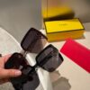 Fendi Women's High-Definition Thickened Nylon Sunglasses (Nylon Series) 🕶️ High-Quality TR-90 Frame, Stylish and Versatile!