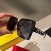 Fendi Women's High-Definition Thickened Nylon Sunglasses (Nylon Series) 🕶️ High-Quality TR-90 Frame, Stylish and Versatile!