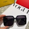 Fendi Postaloy Resin Polarized Sunglasses😎 New Fashion Chic Sun Glasses to Reduce Glare, Block Harmful Radiation, Perfect for Travel and Daily Wear🌸 Ideal for Driving Too🧐 Brand Philosophy - Trends Come and Go, but Style Remains🥳 6115 Eyewear