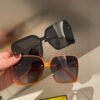 Fendi Women's Polarized Sunglasses 🕶️ Fashionable Face-Framing Designer Style Popular Live Stream Recommendation (6071) Eyewear