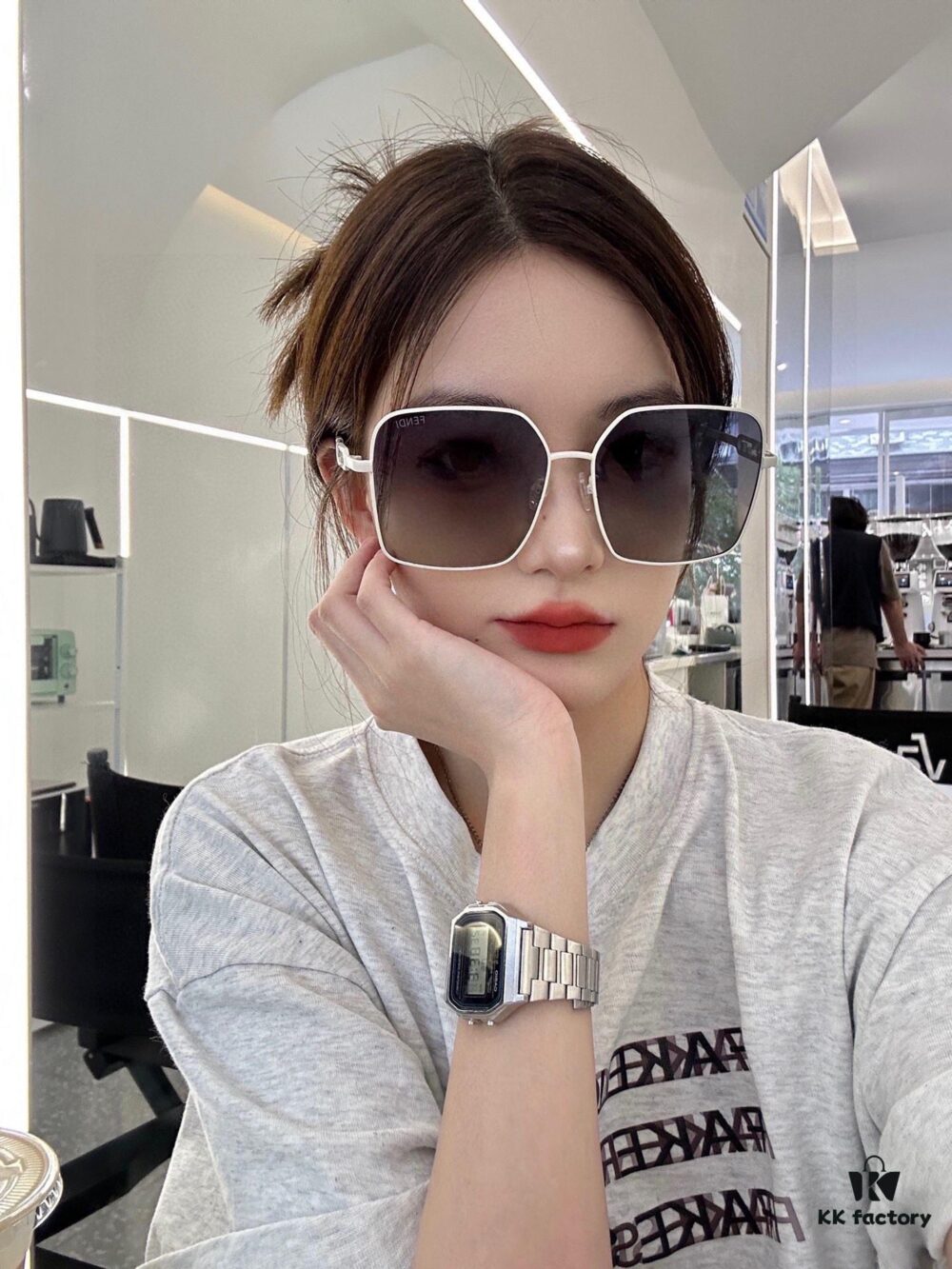 Fendi Polarized Series - 2024 New Arrival Polarized Sunglasses, Multiple Styles