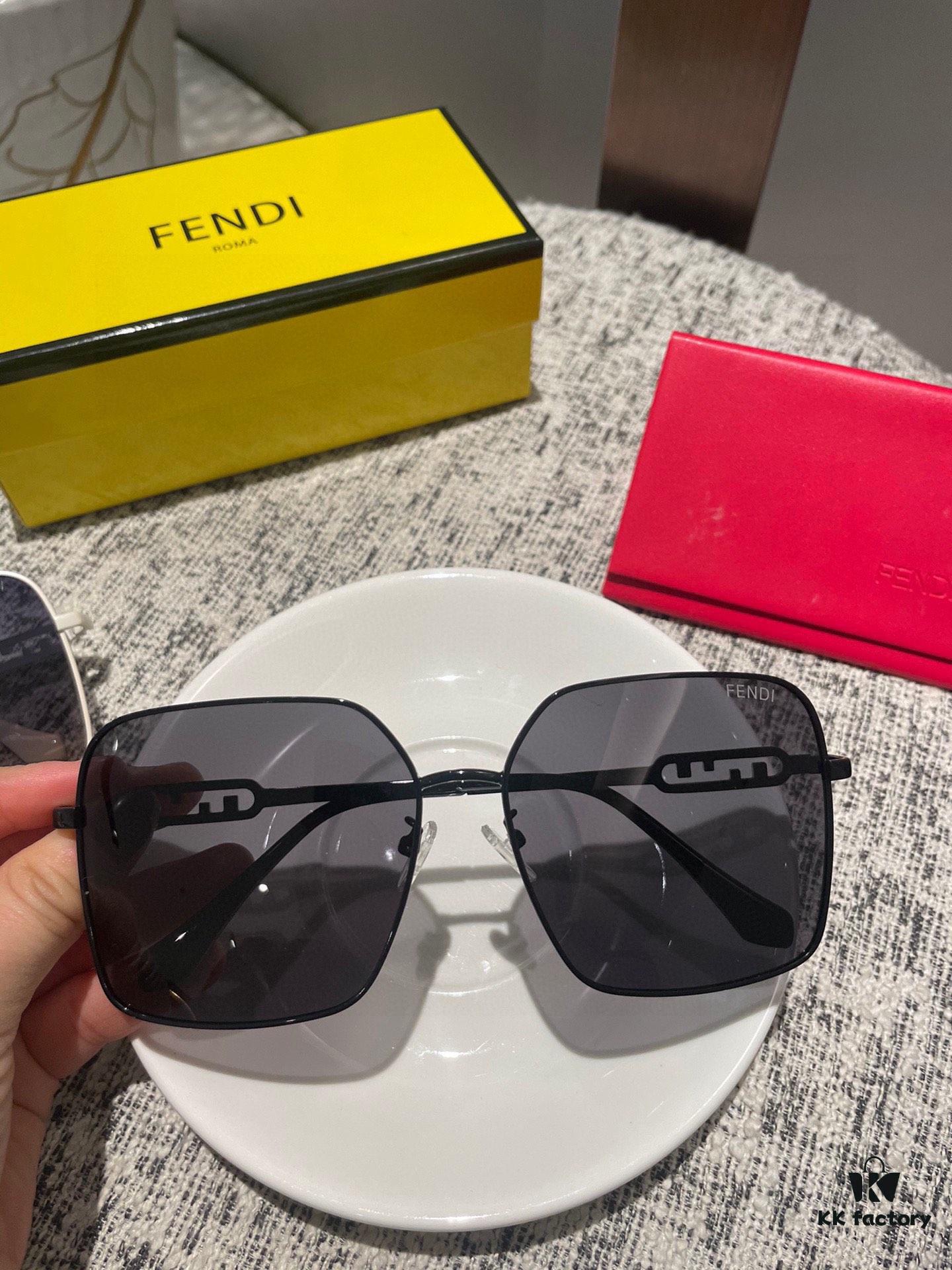 Fendi Polarized Series - 2024 New Arrival Polarized Sunglasses, Multiple Styles