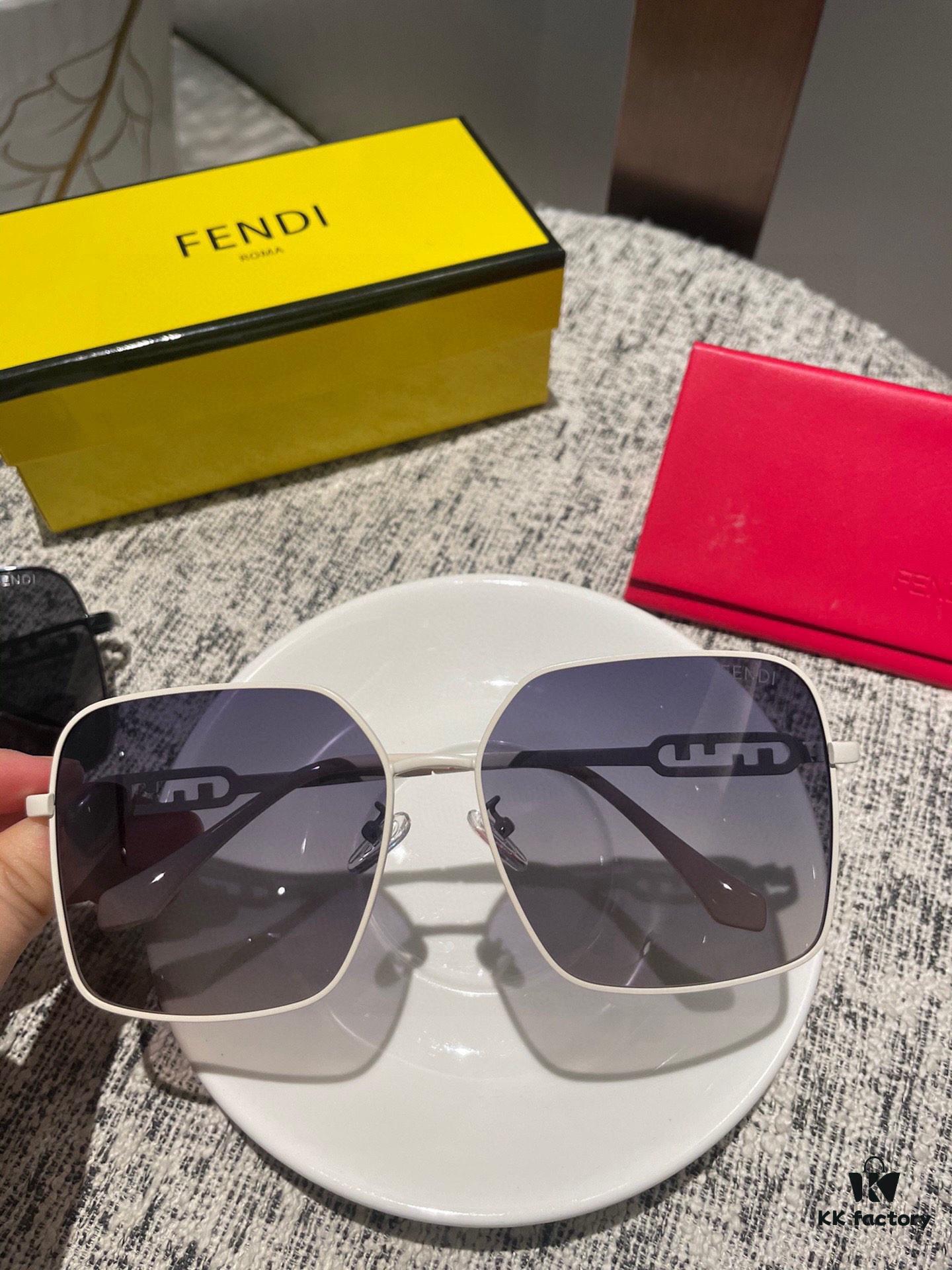 Fendi Polarized Series - 2024 New Arrival Polarized Sunglasses, Multiple Styles