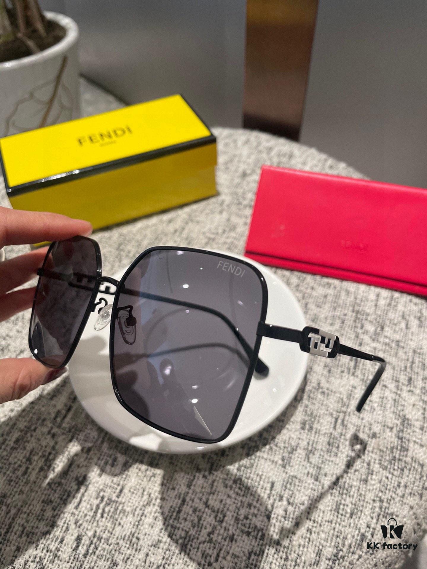 Fendi Polarized Series - 2024 New Arrival Polarized Sunglasses, Multiple Styles