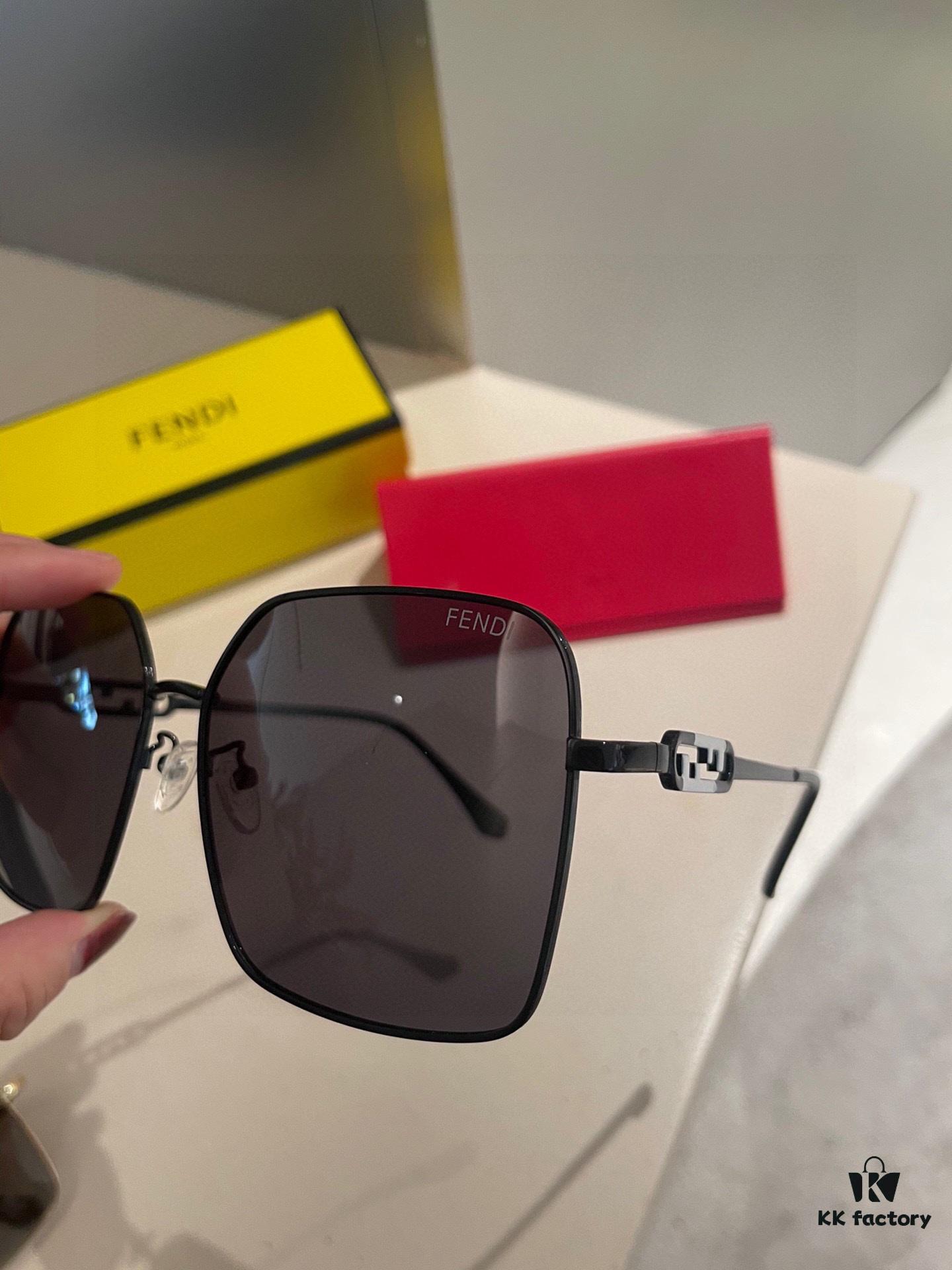 Fendi Polarized Series 2024 New Arrival Polarized Sunglasses, Multiple Styles