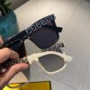 Fendi Polarized Metal Women's Sunglasses