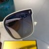 Fendi Polarized Metal Women's Sunglasses