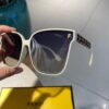 Fendi Polarized Metal Women's Sunglasses
