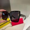 Fendi💌 Polarized Resin Sunglasses😎 New Style Chic Sun Glasses Reduce Glare, Block Harmful Radiation🥰 Essential for Travel and Outfit Pairing🌸 Great for Driving Too🧐 Brand Philosophy - Trends Come and Go, Style Remains🥳