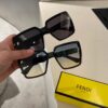 Fendi Postaloy Polarized Sunglasses 😎 New Fashion Chic Style, Reducing Glare and Blocking Harmful Radiation 🥰 Essential for Travel, Outfits, and Driving 🌸