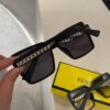 Fendi Postaloy Polarized Sunglasses 😎 New Fashion Chic Style, Reducing Glare and Blocking Harmful Radiation 🥰 Essential for Travel, Outfits, and Driving 🌸