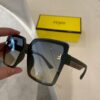 Fendi Postaloy Polarized Sunglasses 😎 New Fashion Chic Style, Reducing Glare and Blocking Harmful Radiation 🥰 Essential for Travel, Outfits, and Driving 🌸