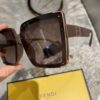 Fendi Polarized Resin Sunglasses 😎 New Style Chanel-Style Sun Glasses, Reduce Glare, Block Harmful Rays and Radiation 🥰 Essential for Travel and Outfit Pairing 🌸 Suitable for Driving 🧐 Brand Philosophy - Trends Come and Go, but Style Remains Eternal 🥳 6115 Eyewear