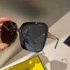 Fendi Women's Polarized Sunglasses 🕶️ Fashionable Face-Framing Designer Style Popular Live Stream Recommendation (6071) Eyewear