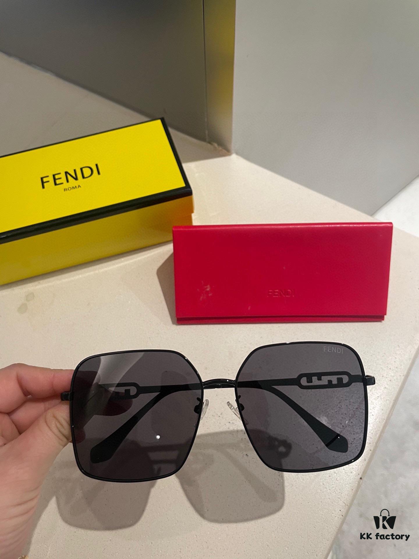 Fendi Polarized Series 2024 New Arrival Polarized Sunglasses, Multiple Styles