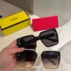 Fendi Postaloy Polarized Sunglasses 😎 New Stylish Chic Sun Glasses to Reduce Glare, Block Harmful Radiation 🥰 Essential Fashion Accessory for Travel and Outfits 🌸 Suitable for Driving 🧐 Brand Philosophy - Trends Come and Go, Style Remains Forever 🥳
