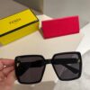 Fendi Postaloy Polarized Sunglasses 😎 New Stylish Chic Sun Glasses to Reduce Glare, Block Harmful Radiation 🥰 Essential Fashion Accessory for Travel and Outfits 🌸 Suitable for Driving 🧐 Brand Philosophy - Trends Come and Go, Style Remains Forever 🥳