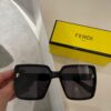 Fendi Postaloy Polarized Sunglasses 😎 New Style Chic Sun Glasses to Reduce Glare, Block Harmful Radiation, Perfect for Travel and Daily Wear 🌸 Ideal for Driving 🧐 Brand Philosophy - Trends Come and Go, but Style Remains 🥳