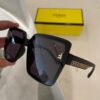 Fendi Postaloy Polarized Sunglasses 😎 New Style Chic Sun Glasses to Reduce Glare, Block Harmful Radiation, Perfect for Travel and Daily Wear 🌸 Ideal for Driving 🧐 Brand Philosophy - Trends Come and Go, but Style Remains 🥳