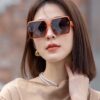 Fendi💌Polaroid Resin Polarized Sunglasses😎New Fashion Chic Sun Glasses to Reduce Glare🥰Block Harmful Light and Radiation😊Essential for Travel, Outfits, and Driving🧐Brand Philosophy - Trends Come and Go, but Style Remains🥳